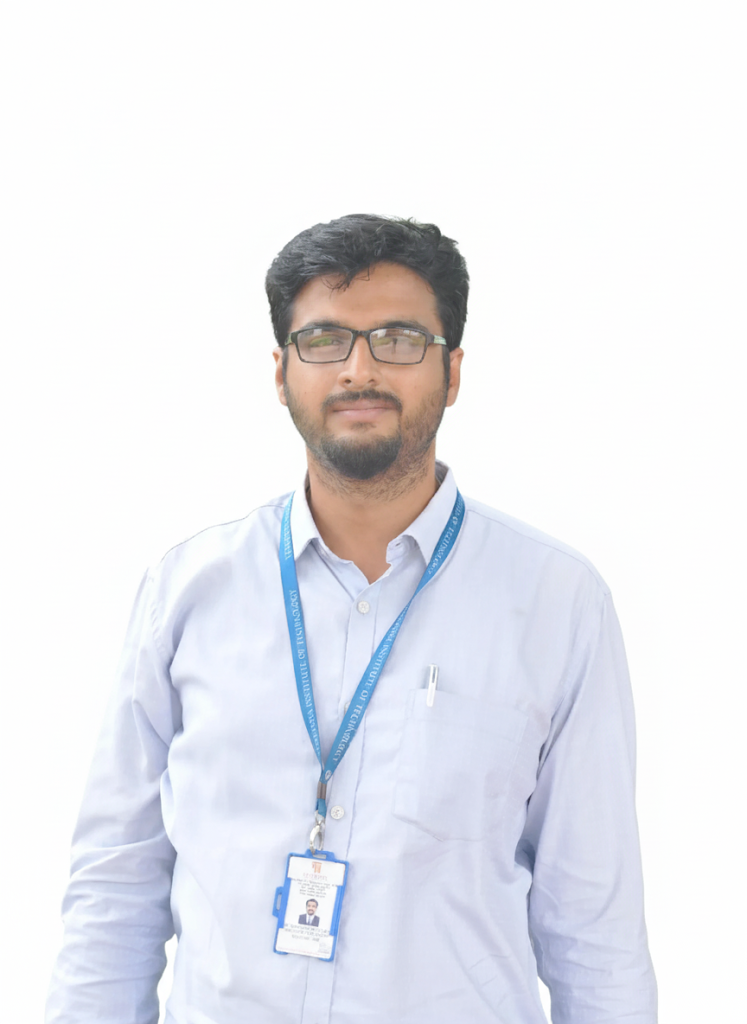 Dr. Shashank M Gowda 